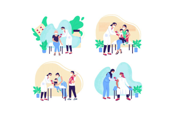 Adult and Children Vaccination: A Practical Review