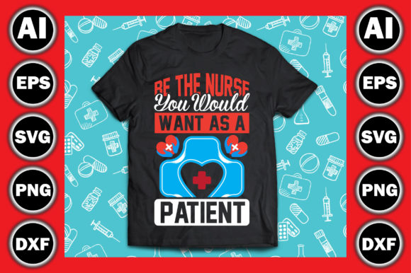 Be the Nurse You Would Want As a Patien