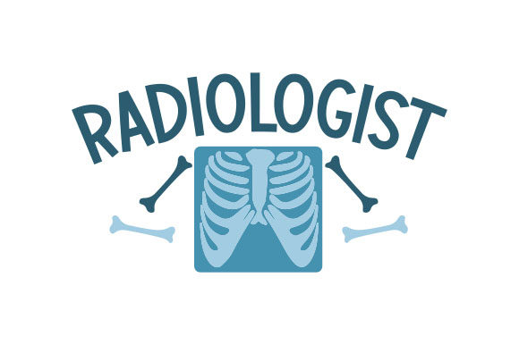 Embroidery Design Review: Radiologist