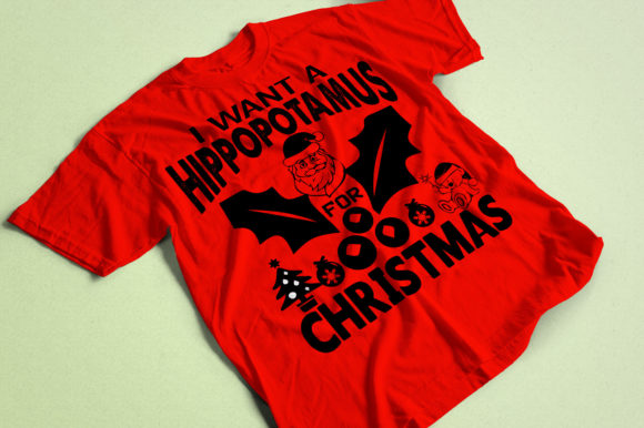 Eye-Catching Christmas T-Shirt Design Review