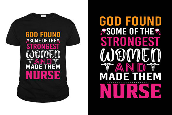 God Found Some of the Strongest Women