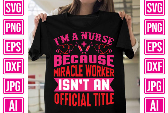 Nurse Embroidery: A Miracle Worker's Pride