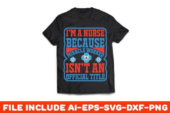 Nurse Embroidery Design: A Touch of Humor and Pride