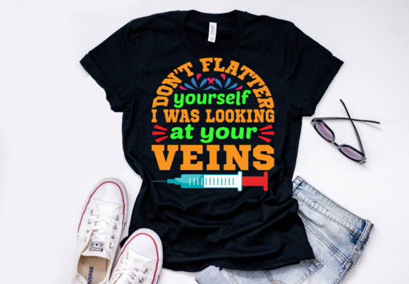 Nurse Quote Design: A Humorous Touch for Your Projects