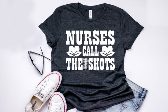 Nurse Quote Design: Nurses Call the Shots