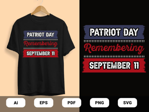 Patriotic Day T-shirt Design Vector Review