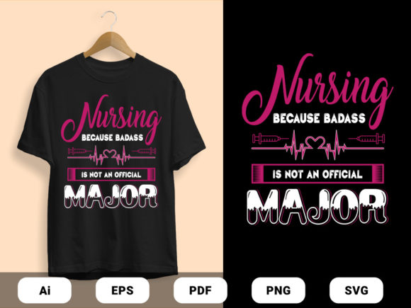 Review: Best Nursing T-Shirts Design in 2 Colors