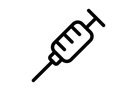 Review of Syringe Vector Graphic for Embroidery