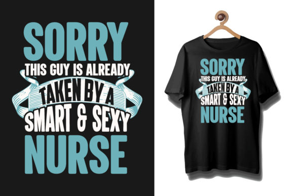 Sorry This Guy is Already Taken T-Shirt