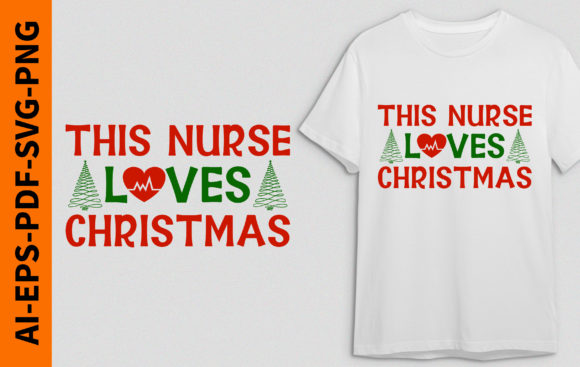 This Nurse Loves Christmas: A Festive Embroidery Review