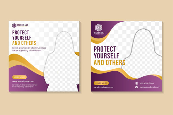 Wave Protect Yourself: A Stylish Embroidery Design
